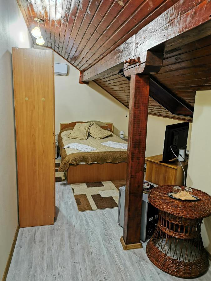 Casa Suzy & Roxy Apartamento Arpasu de Jos Exterior foto