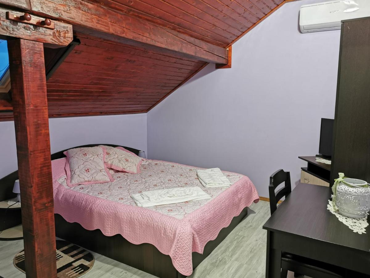 Casa Suzy & Roxy Apartamento Arpasu de Jos Exterior foto